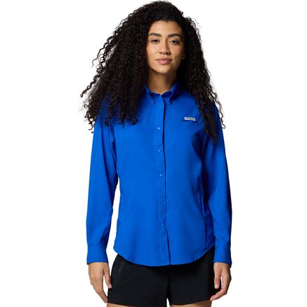 Tamiami II Long-Sleeve Shirt - Women's