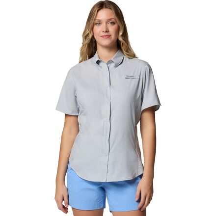 Tamiami II Short-Sleeve Shirt - Women's