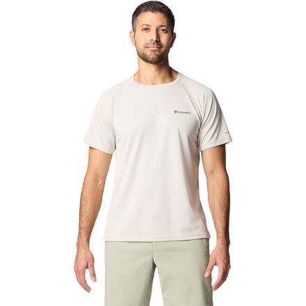Alpine Chill Pro Short-Sleeve Crew - Men's