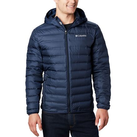 Lake 22 II Down Hooded Jacket - Men's