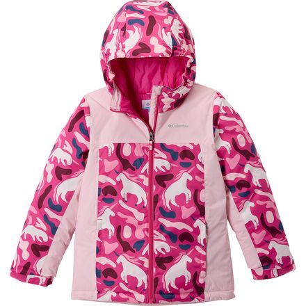 Horizon Ride IV Printed Jacket - Girls'