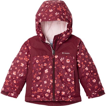 Horizon Ride IV Printed Jacket - Toddler Girls'