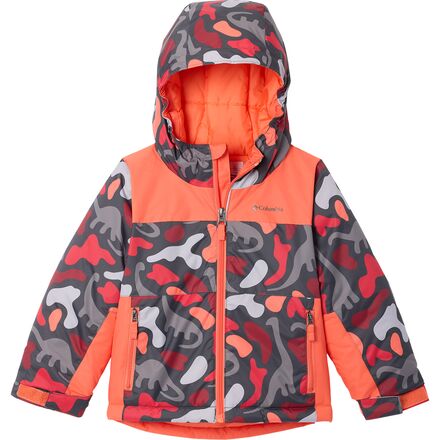 Lightning Lift IV Printed Jacket - Toddler Boys'