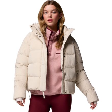 Amaze Puff Hooded Jacket - Women's