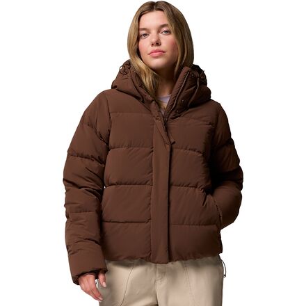 Amaze Puff Hooded Jacket - Women's