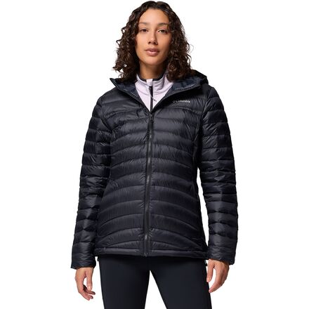 Corelite Down Hooded Jacket - Women's