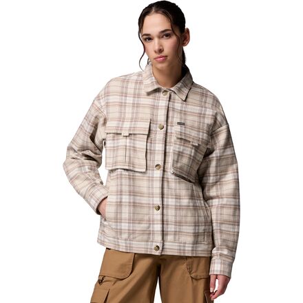 Wildest Venture Shirt Jacket - Women's