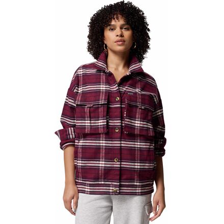 Wildest Venture Shirt Jacket - Women's