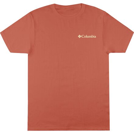 Cami Short-Sleeve T-Shirt - Men's
