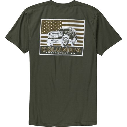 Danny Short-Sleeve T-Shirt - Men's