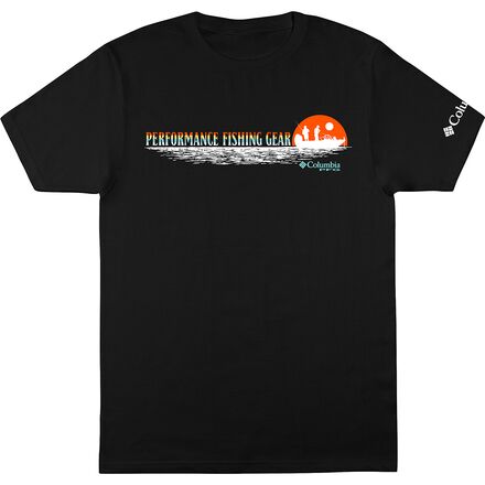 Elliot Short-Sleeve T-Shirt - Men's