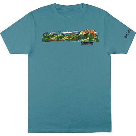 Gratitude Short-Sleeve T-Shirt - Men's