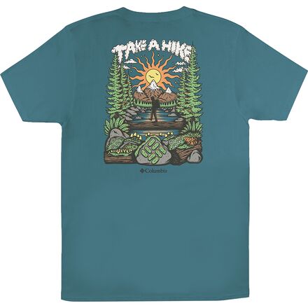 Hikequest Short-Sleeve T-Shirt - Men's