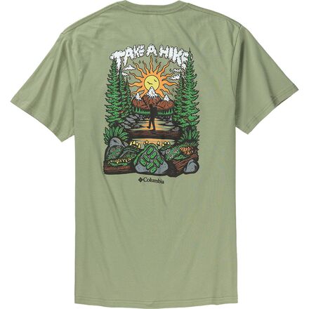 Hikequest Short-Sleeve T-Shirt - Men's