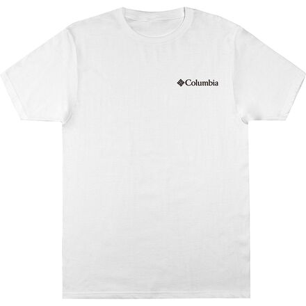 Hoody Short-Sleeve T-Shirt - Men's