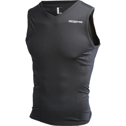 SS Compress Compression Top - Sleeveless - Men's
