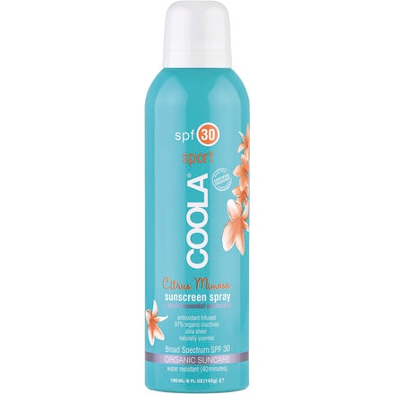 COOLA - Sport Continuous Spray SPF 30 Sunscreen