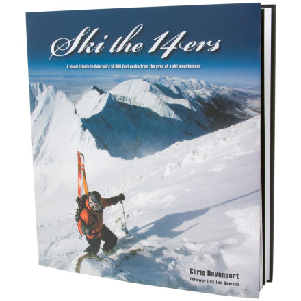 Capitol Peak Publishing Ski The 14ers
