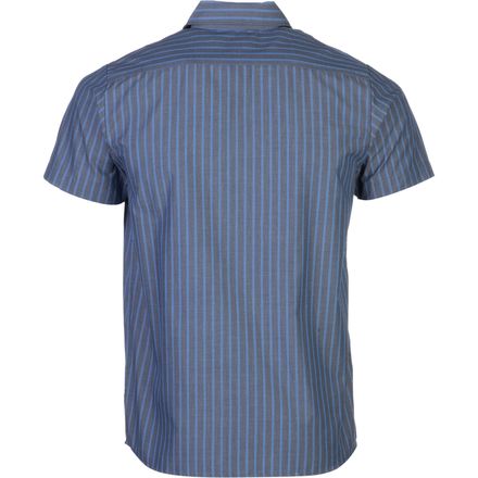 Captain Fin - Gas Station Shirt - Short-Sleeve - Men's