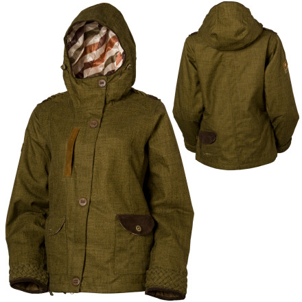 CAPP3L 07/08 Canterbury Jacket - Women's CAPP3L 07/08 Canterbury Jacket - Women's
