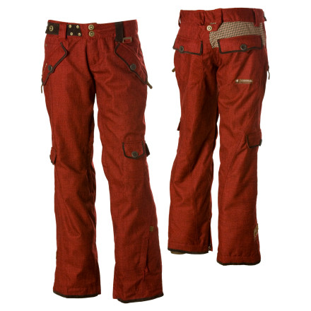CAPP3L 07/08 Sutton Pant - Women's CAPP3L 07/08 Sutton Pant - Women's