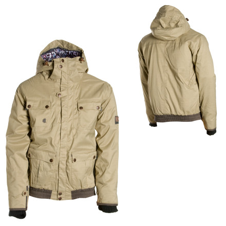CAPP3L Wellington Jacket - Men's