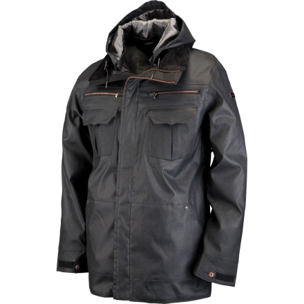 Cappel Revolution Jacket - Men Cappel Revolution Jacket - Men