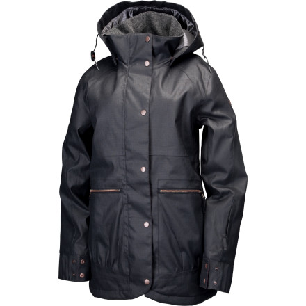 Cappel Cherry Bomb Insulated Jacket - Women Cappel Cherry Bomb Insulated Jacket - Women