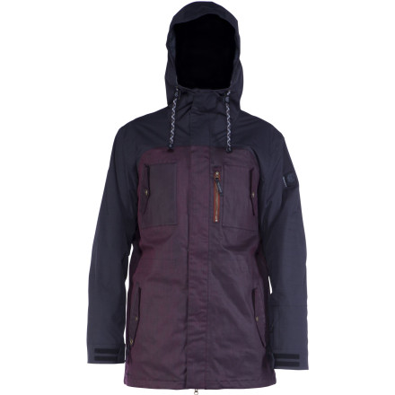 Cappel - Revolution Insulated Jacket - Men's