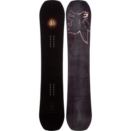 Compatriot Snowboards - La Mosca Snowboard