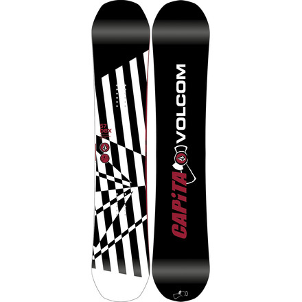 Capita - DBX - Dan Brisse Totally FK'N Awesome Snowboard