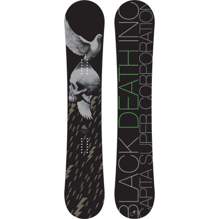 Capita - Black Death Inc. Wide Snowboard
