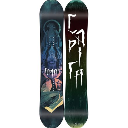 Capita - Indoor Survival FK Snowboard