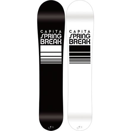 Capita - x Spring Break Powder Pill Snowboard