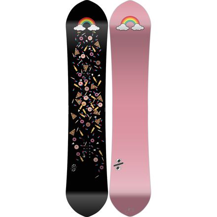 Capita - Peter Line Rainbow Snowboard