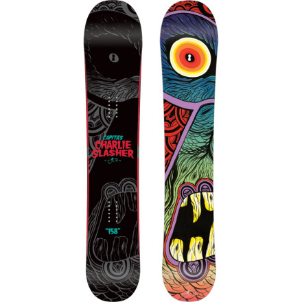Capita Charlie Slasher FK Snowboard
