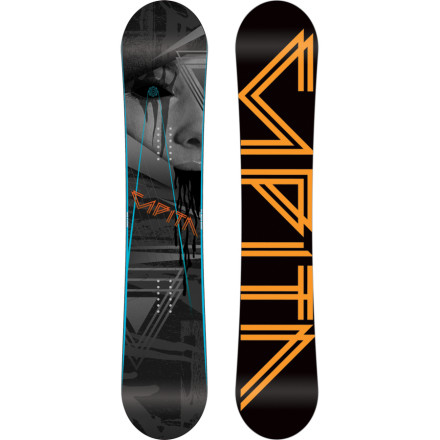 Capita - Quiver Killer Snowboard