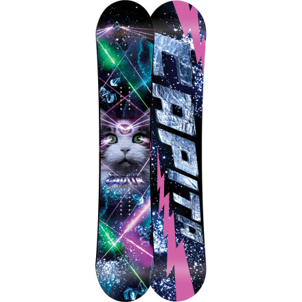 Capita Space Metal Fantasy FK