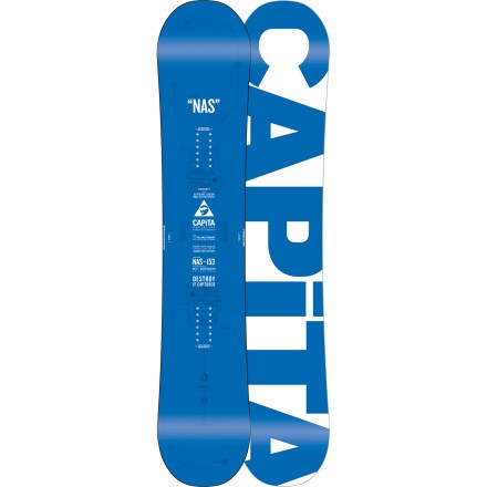 Capita - NAS Snowboard
