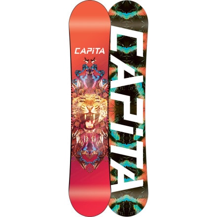 Capita - Space Metal Fantasy FK Snowboard - Women's