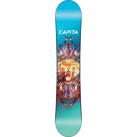 Capita - Space Metal Fantasy FK Snowboard - Women's
