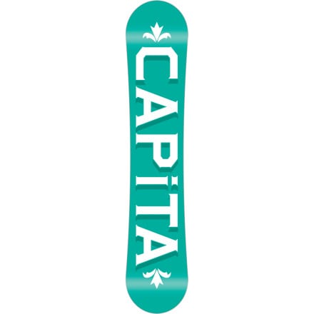 Capita - Saturnia Snowboard - Women's