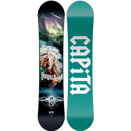 Capita - Jess Kimura Mini Snowboard - 2024 - Girls' - One Color