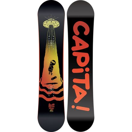Capita - Scott Stevens Mini Snowboard - 2024 - Boys'