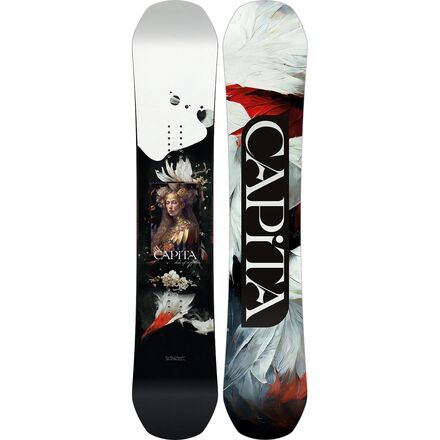 Birds Of A Feather Snowboard - 2025 - Women's