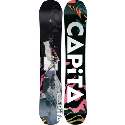 D.O.A. Snowboard - 2026