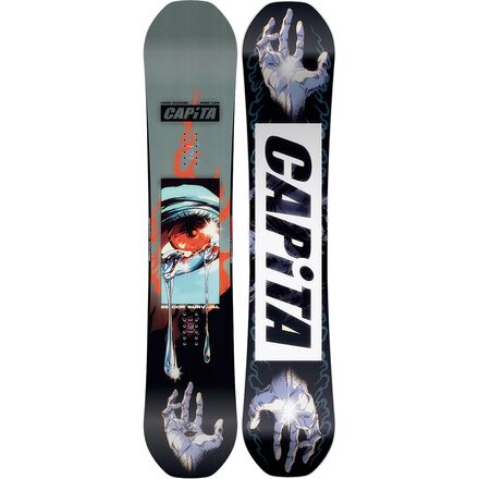 Indoor Survival Snowboard - 2026