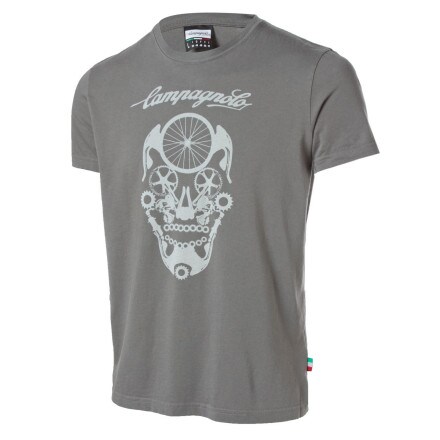 Campagnolo Sportswear - Skull T-Shirt 