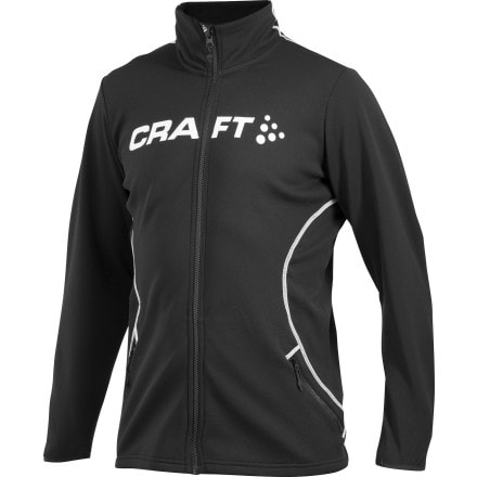Craft - Logo Full-Zip Jacket - Men's