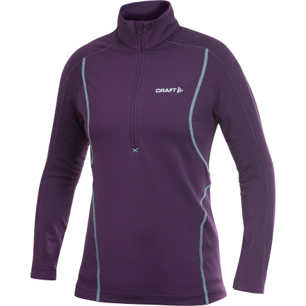 Craft Lightweight Stretch Long Sleeve Women's Pullover